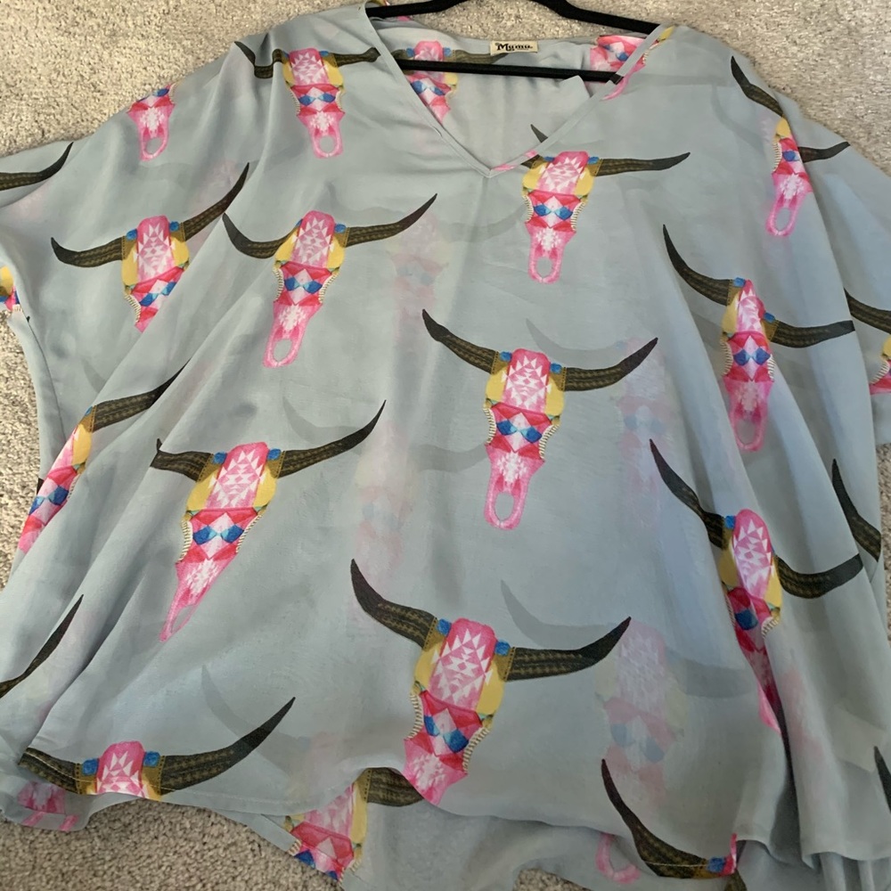 Show me your Mumu top